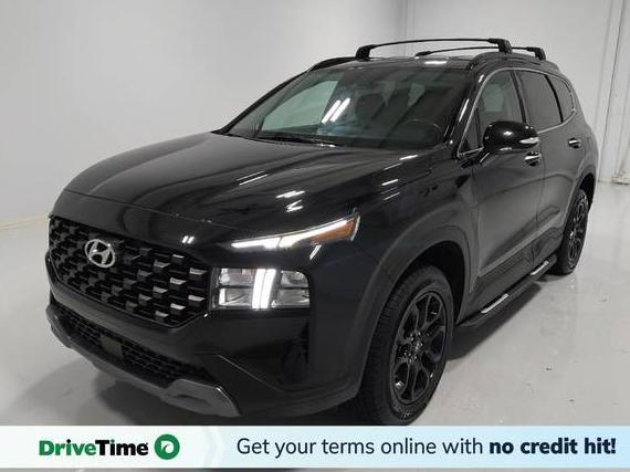 HYUNDAI SANTA FE 2022 5NMS6DAJ3NH436368 image